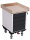 VARIOfit Schubladenschrank mit 1 Ladefläche, 575 x 660 x 905 mm (BxTxH)