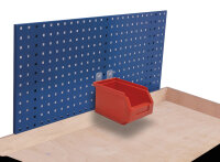 VARIOfit Materialkiste, 230 x 140 x 130 mm (BxTxH)