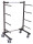 VARIOfit Tragarmwagen einseitig, 540 - 1400 x 800 mm (BxT)