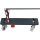 VARIOfit Tragarmwagen einseitig, 540 - 1400 x 800 mm (BxT)
