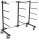 VARIOfit Tragarmwagen einseitig, 840 - 2200 x 800 mm (BxT)