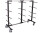 VARIOfit Tragarmwagen zweiseitig, 840 - 2200 x 830 mm (BxT)