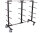 VARIOfit Tragarmwagen zweiseitig, 840 - 3200 x 830 mm (BxT)