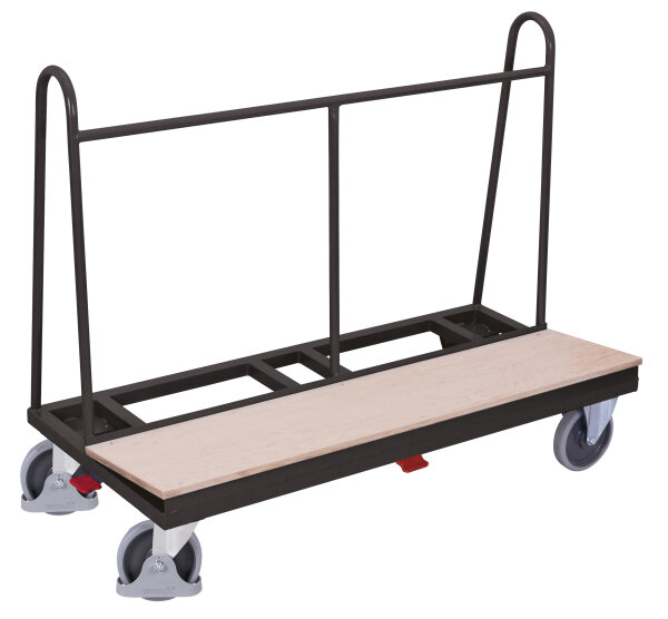 VARIOfit Plattenwagen, 1500 x 680 x 1200 mm (BxTxH)