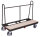 VARIOfit Plattenwagen, 1500 x 680 x 1200 mm (BxTxH)