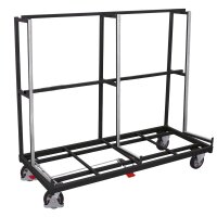 VARIOfit Plattenwagen einseitig, 1380 x 880 x 1700 mm...