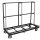 VARIOfit Plattenwagen einseitig, 2080 x 880 x 1700 mm (BxTxH)