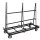 VARIOfit Plattenwagen zweiseitig, 1680 x 880 x 1705 mm (BxTxH)