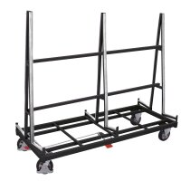 VARIOfit Plattenwagen zweiseitig, 2080 x 880 x 1705 mm...