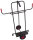 VARIOfit Plattenkarre mit variabler Plattensicherung, 1260 x 680 x 1440 mm (BxTxH)