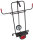 VARIOfit Plattenkarre mit variabler Plattensicherung, 1260 x 680 x 1440 mm (BxTxH)
