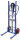 VARIOfit Materialheber, 575 x 845 x 1545 mm (BxTxH)