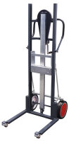 VARIOfit Materialheber, RAL 7016, 575 x 845 x 1545 mm...