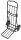 VARIOfit Paketroller 2-fach zusammenklappbar, 490 x 635 x 1025 mm (BxTxH)