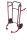 VARIOfit Reifenkarre niedrig, 705 x 660 x 1165 mm (BxTxH)
