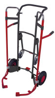 VARIOfit Reifenkarre mit Teleskopauszug, 705 x 740 x...