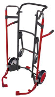 VARIOfit Reifenkarre mit Teleskopauszug, 705 x 740 x 1275...