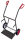VARIOfit Stahlflaschenkarre für 2 Flaschen a 20 Ltr. Inhalt, 705 x 570 x 1110 mm (BxTxH)