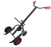 VARIOfit Fasskarre mit 2 Stützrädern, 735 x...