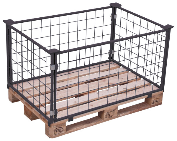 VARIOfit Palettenaufsatz Typ 62, 1160 x 960 mm (BxT)