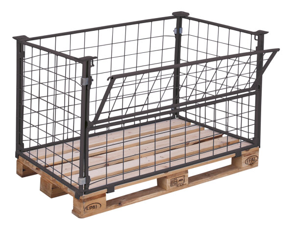 VARIOfit Palettenaufsatz Typ 64, 1160 x 960 mm (BxT)