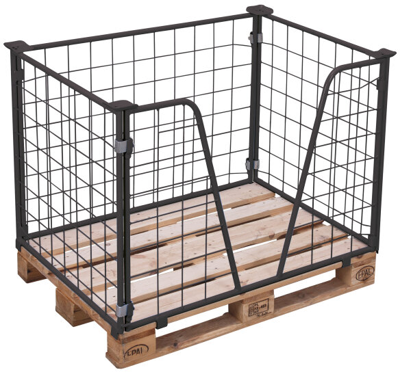 VARIOfit Palettenaufsatz Typ 63, 1160 x 760 mm (BxT)