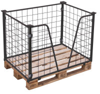 VARIOfit Palettenaufsatz Typ 63, 1160 x 960 mm (BxT)