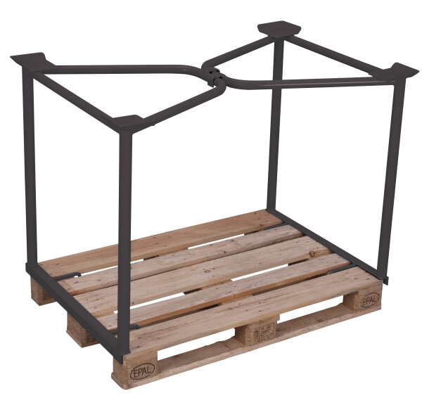 VARIOfit Palettenaufsatz Typ 65, 1125 x 800 mm (BxT)