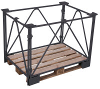 VARIOfit Palettenaufsatz Typ 68, 1205 x 1010 mm (BxT)