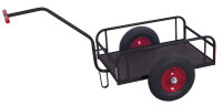 VARIOfit Handwagen ohne Bordwand, 1560 x 685 x 780 mm...