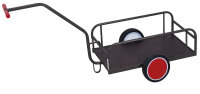 VARIOfit Handwagen ohne Bordwand, 1600 x 770 x 860 mm...