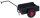 VARIOfit Handwagen mit Bordwand, 1900 x 810 x 860 mm (BxTxH)
