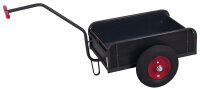 VARIOfit Handwagen mit Bordwand, 1770 x 910 x 860 mm (BxTxH)