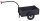 VARIOfit Leichter Handwagen, 1575 x 625 x 765 mm (BxTxH)