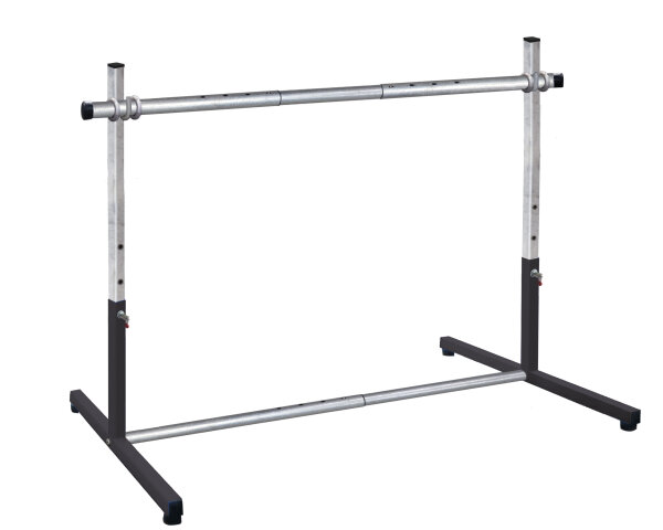 VARIOfit Rollenständer, 1340-2060 x 1005 x 920-1120 mm (BxTxH)