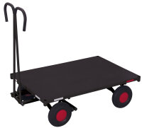 VARIOfit Handpritschenwagen ohne Bordwand, 1120 x 700 x...
