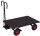 VARIOfit Handpritschenwagen ohne Bordwand, 1320 x 800 x 1200 mm (BxTxH)