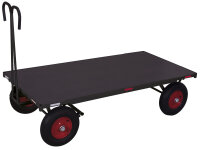 VARIOfit Handpritschenwagen ohne Bordwand, 2065 x 1000 x...