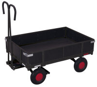VARIOfit Handpritschenwagen mit Bordwand, 1135 x 730 x...