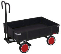 VARIOfit Handpritschenwagen mit Bordwand, 1335 x 830 x...