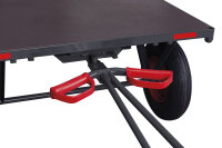 VARIOfit Kupplung hinten, RAL 7016, passend für alle...