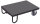 VARIOfit Rollplatte, 1005 x 695 x 285 mm (BxTxH)