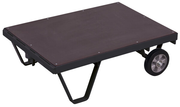 VARIOfit Schwerlast-Rollplatte, 1605 x 900 x 315 mm (BxTxH)