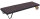 VARIOfit Schwerlast-Rollplatte, 4005 x 800 x 390 mm (BxTxH)