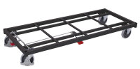 VARIOfit Schwerlastwagen, 1380 x 880 x 305 mm (BxTxH)