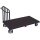 VARIOfit Stirnwandwagen mit senkrechten Streben, 1475 x 900 x 1105 mm (BxTxH)