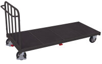 VARIOfit Stirnwandwagen mit senkrechten Streben, 1775 x...