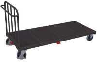 VARIOfit Stirnwandwagen mit senkrechten Streben, 2175 x...