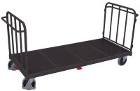 VARIOfit Doppel-Stirnwandwagen mit senkrechten Streben,...