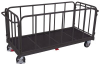 VARIOfit Vierwandwagen mit senkrechten Streben, 1875 x...